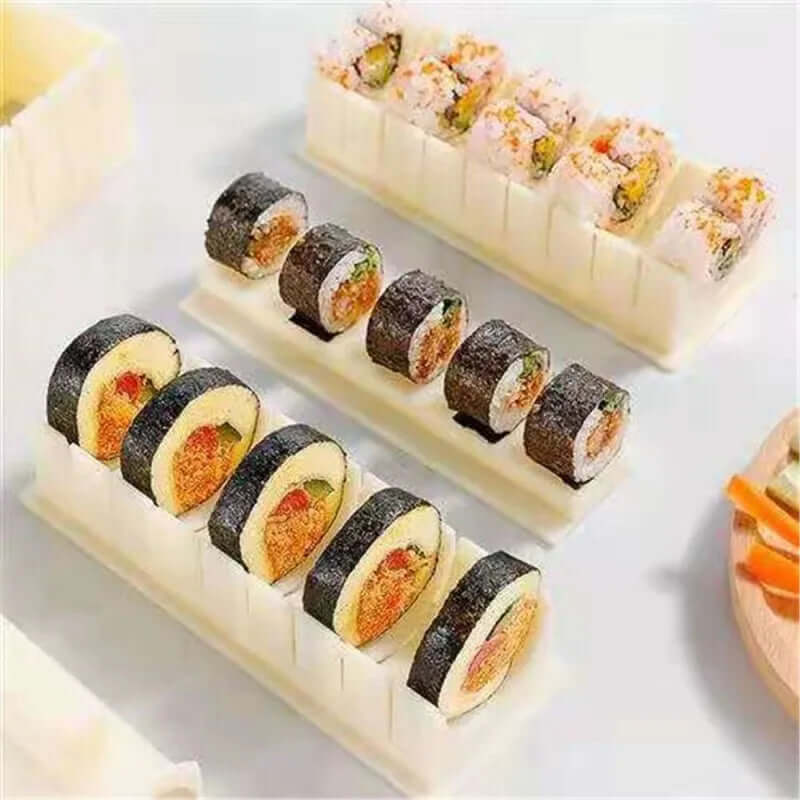SushiMaster™ – Easy Sushi Roller Kit for Beginners & Pros