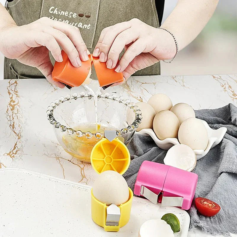 CrackEasy™ – Egg Cracking Tool
