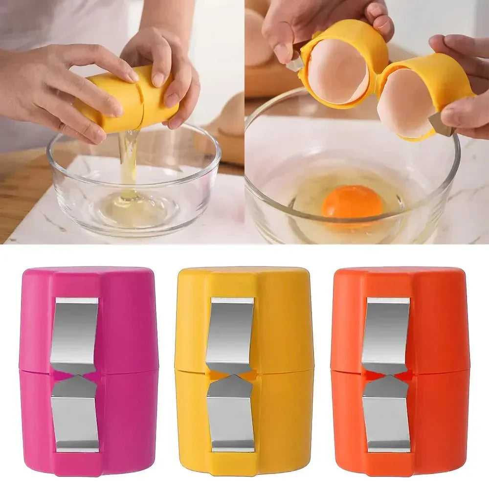 CrackEasy™ – Egg Cracking Tool