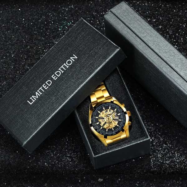 Skeleton Watch™ -  Mechanical Timepiece