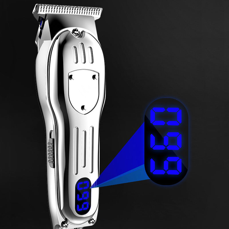 EdgeVue™ - LCD Hair Clipper