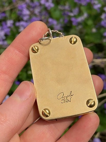 BloomPocket™ – Compact Flower Press Kit for Quick & Easy Petal Preservation