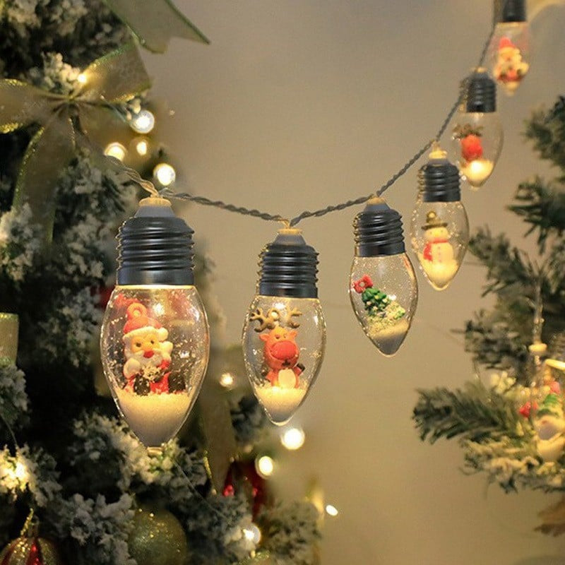 GlowOrn™ – LED Bulbs That Capture the Spirit of Christmas