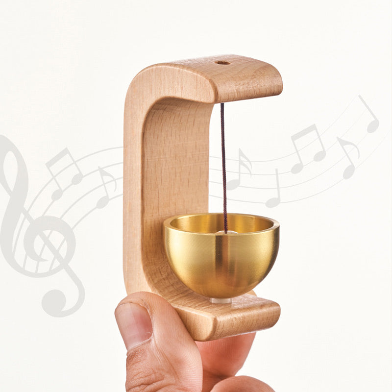 ChimeWood™ – Magnetic Chime That Brings Serenity Home