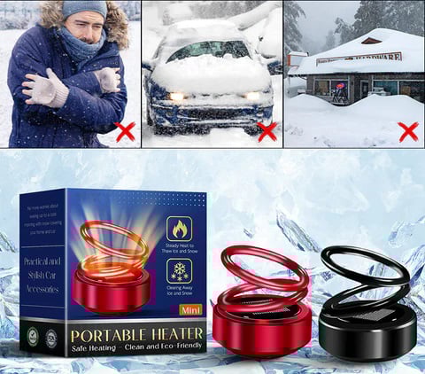 1+1 FREE | HeatCore™ – Stay Warm & Cozy with Portable Kinetic Heating