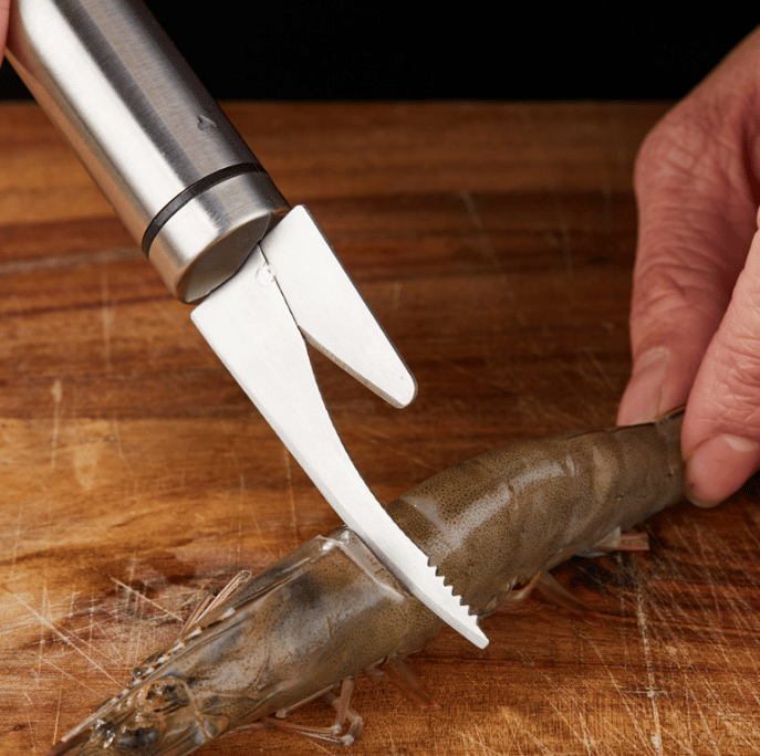 FreshFish™ - 5-in-1 stainless steel knife