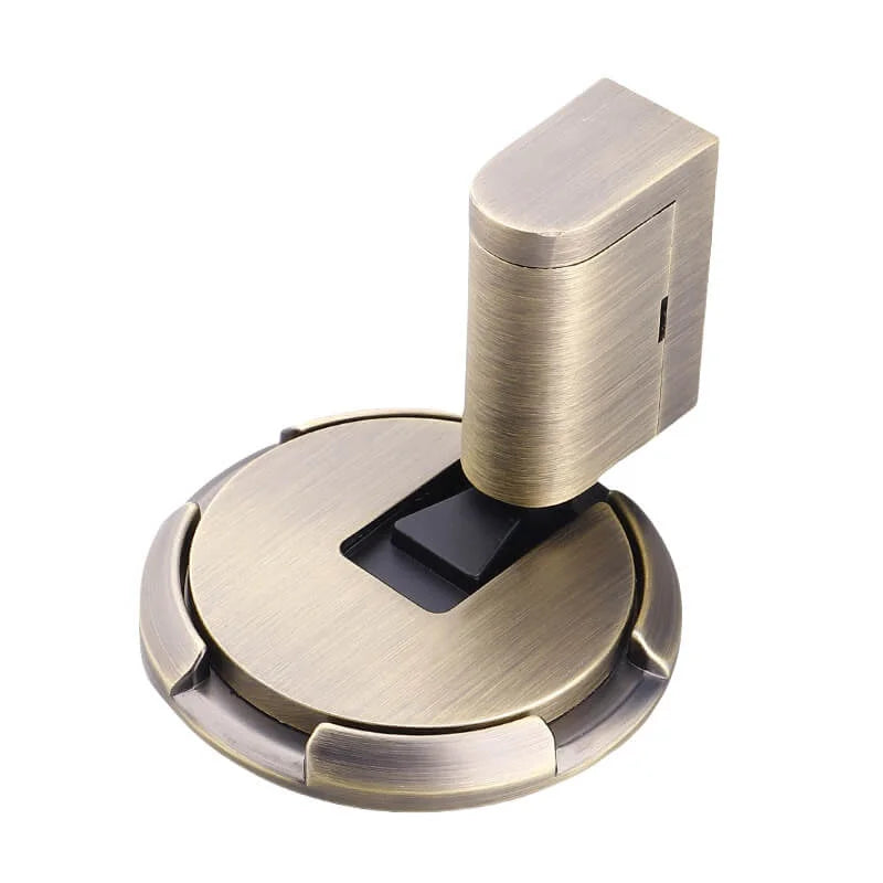 SecureStop™ - Adjustable Door Stopper for All Floor Types