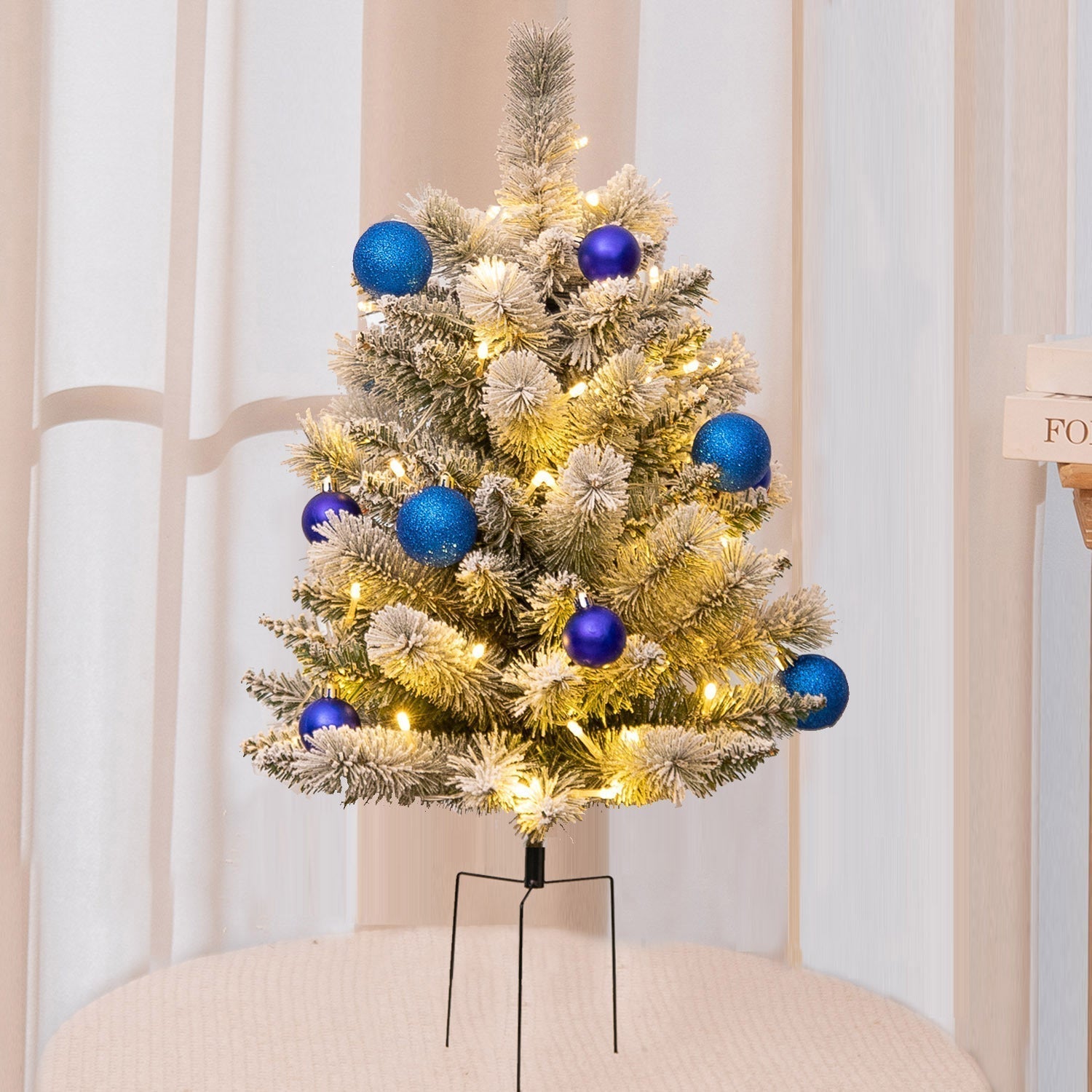 PreLit™ – Enjoy a Perfectly Lit Tree Without the Hassle