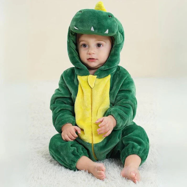 CubHug™ - Cute Animal Rompers for Babies & Toddlers