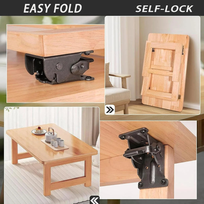 FoldMate™ - Foldable steel mount