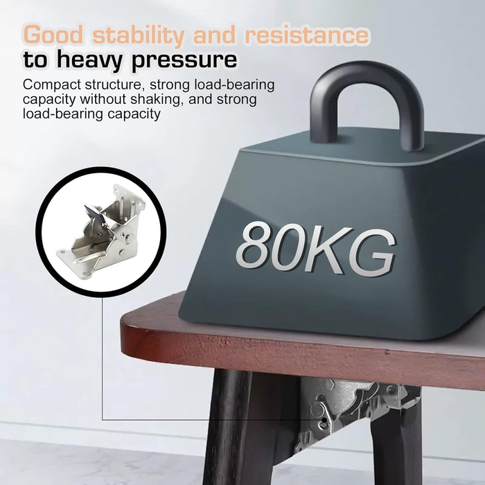 FoldMate™ - Foldable steel mount