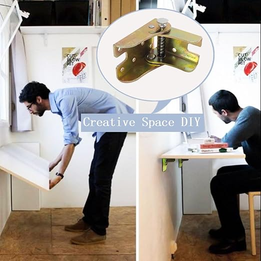 FoldMate™ - Foldable steel mount