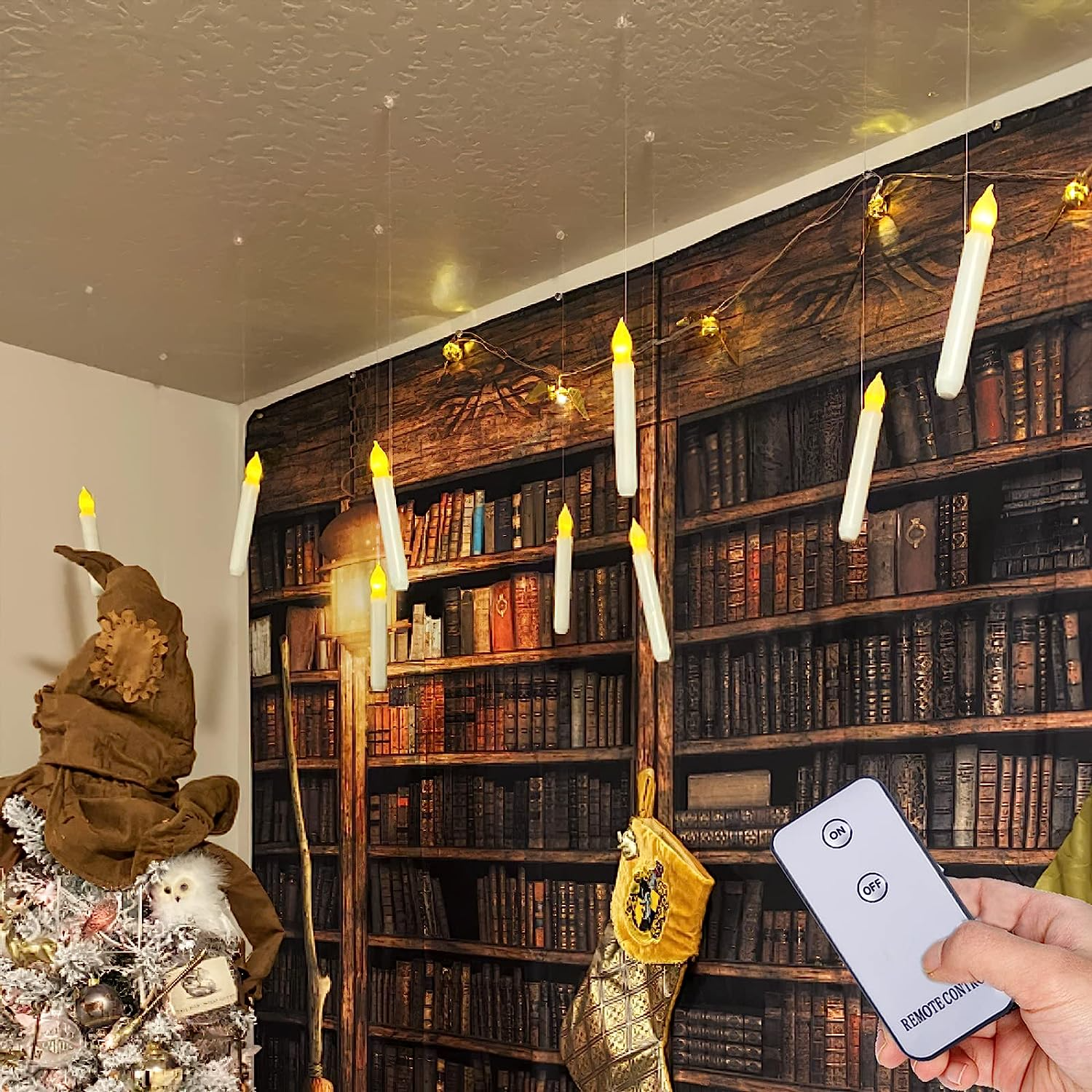 Magic Candle™ - Magical LED floating candles