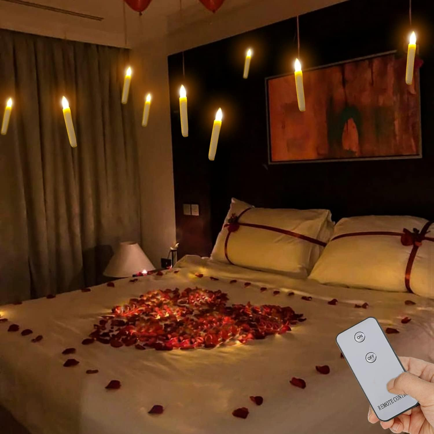 Magic Candle™ - Magical LED floating candles