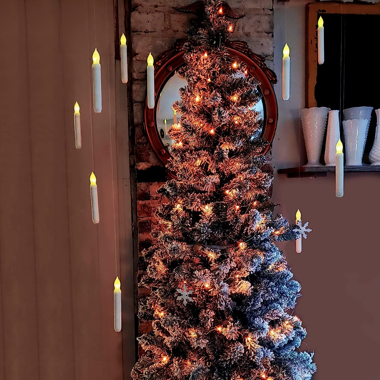 Magic Candle™ - Magical LED floating candles