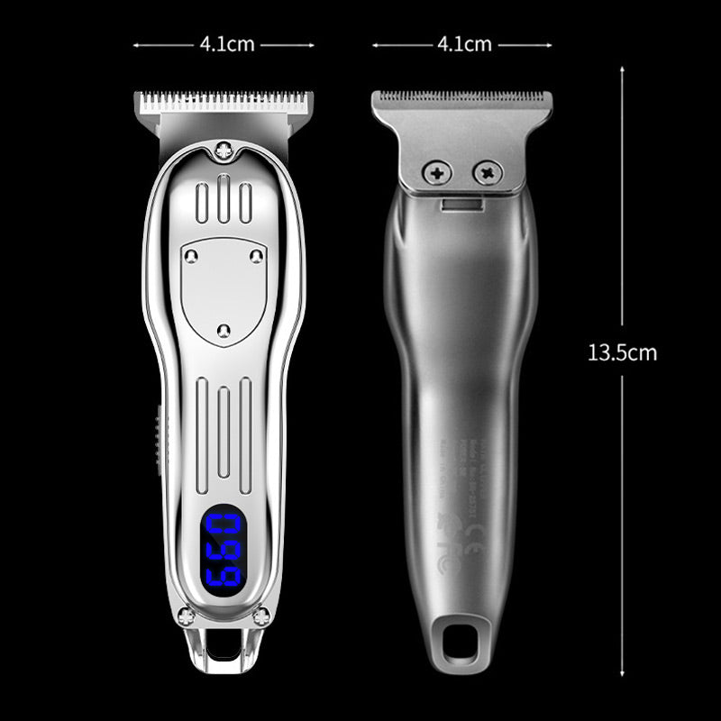 EdgeVue™ - LCD Hair Clipper