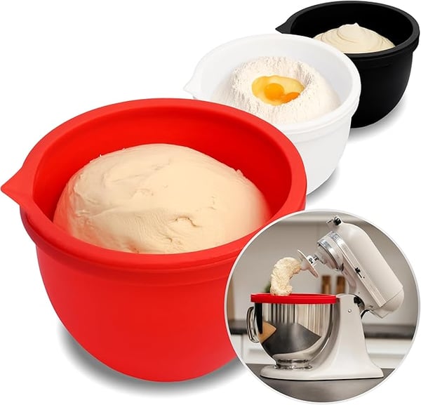FlexiMix™ - Silicone bowl liner