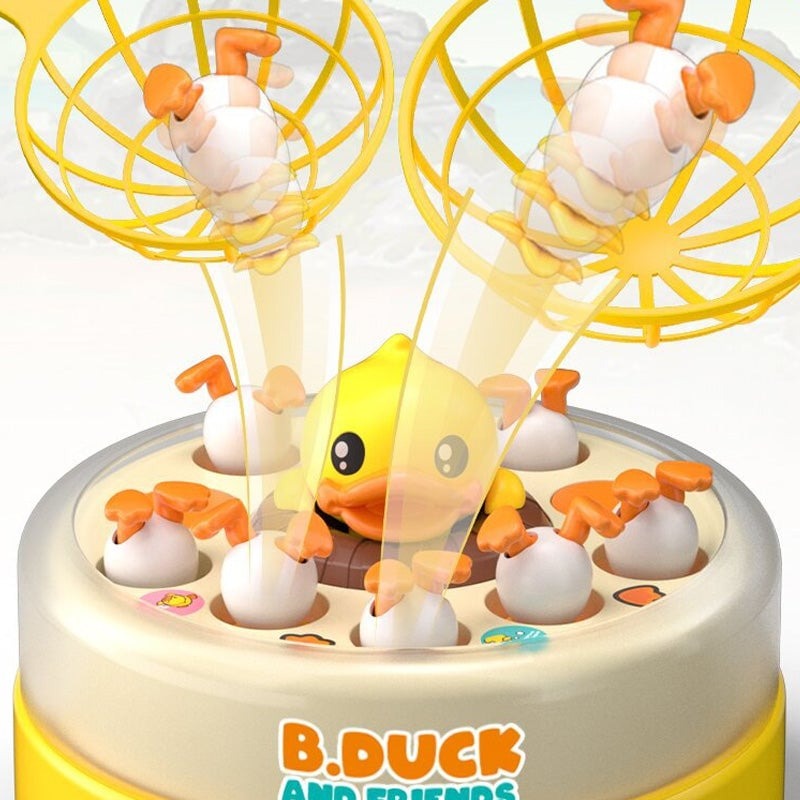 DuckBounce™ – Cute Dancing Duck Toy with Music, Lights & Movement