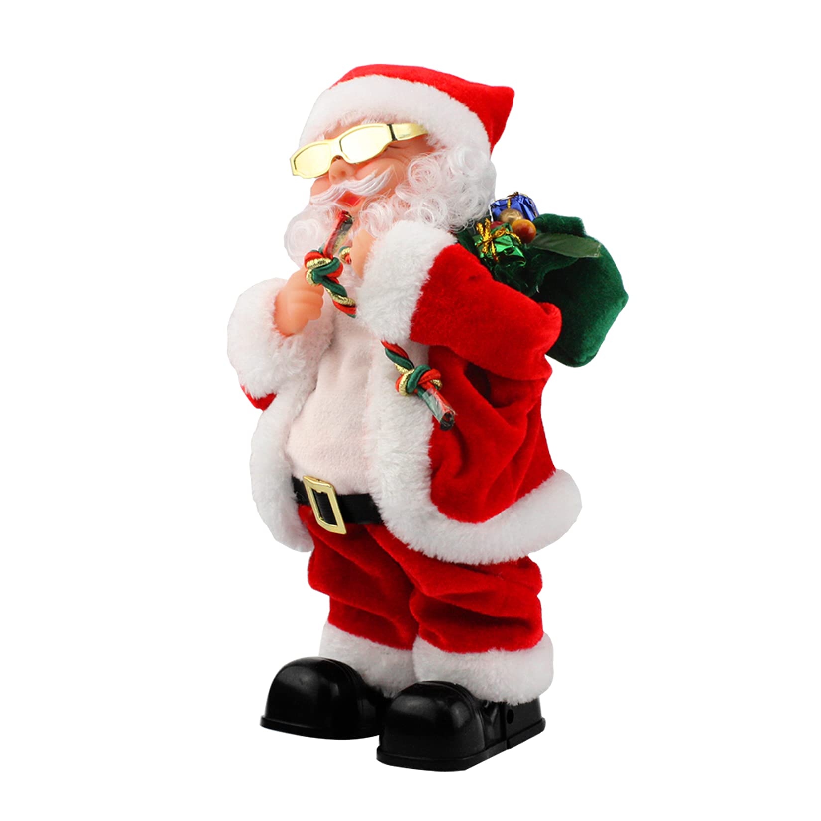 JollyGroove™ - Christmas Santa Claus Toy