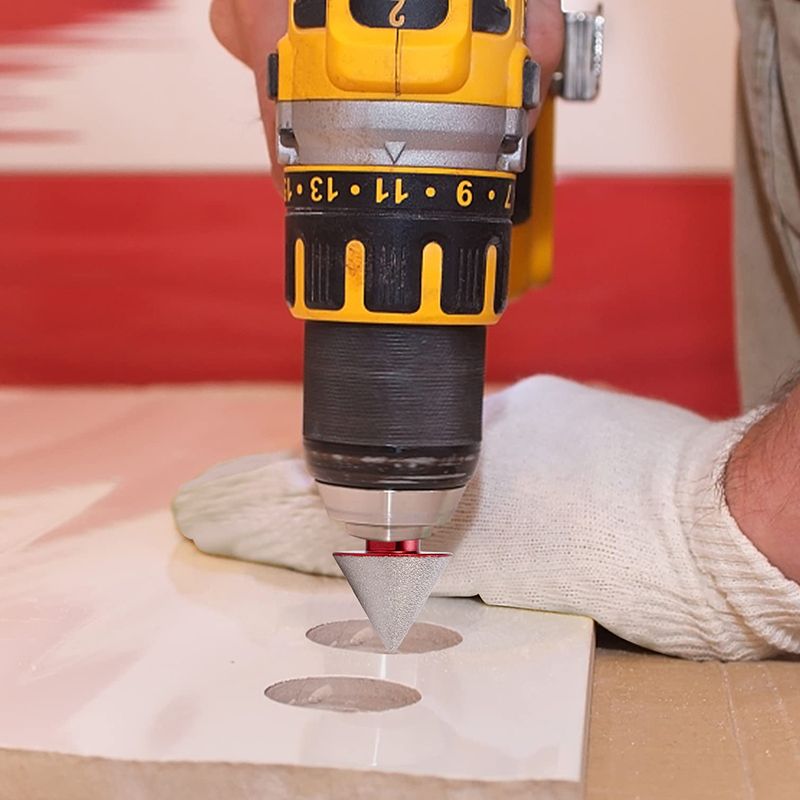 ProChamfer™ - Durable Diamond Chamfer Tool