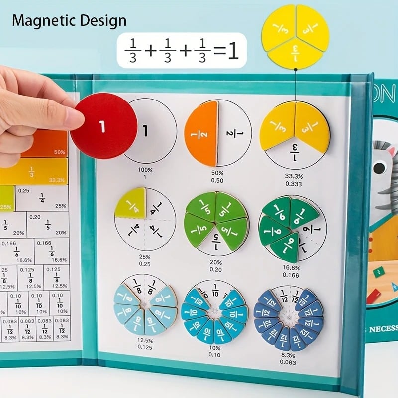 BrainBlocks™ – Help Kids Master Math Through Playful, Montessori Learning