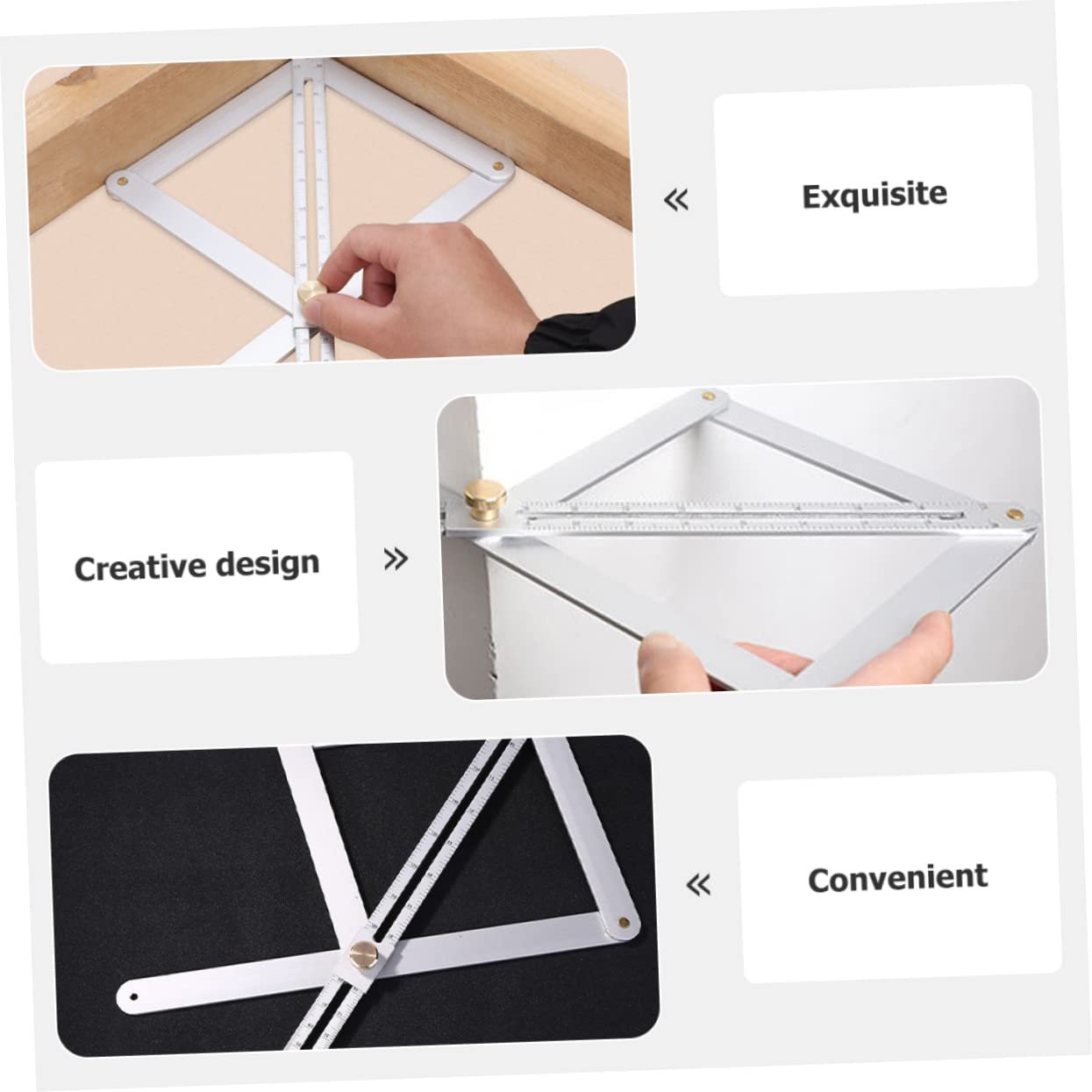 AngleGuide™ - Measure Perfect Angles with Ease and Accuracy