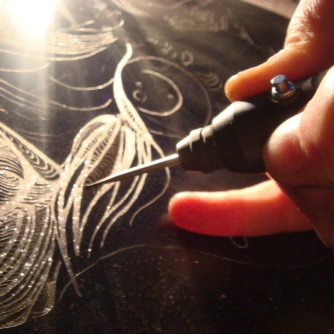 EtchMuse™ – Engrave Anything with Precision & Style