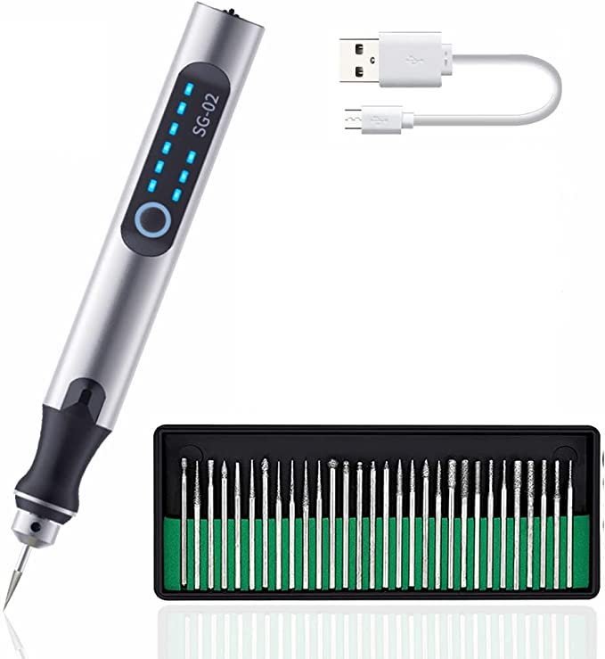 EtchMuse™ – Engrave Anything with Precision & Style