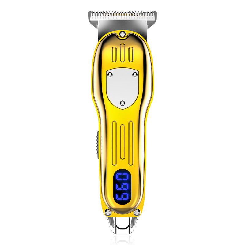 EdgeVue™ - LCD Hair Clipper