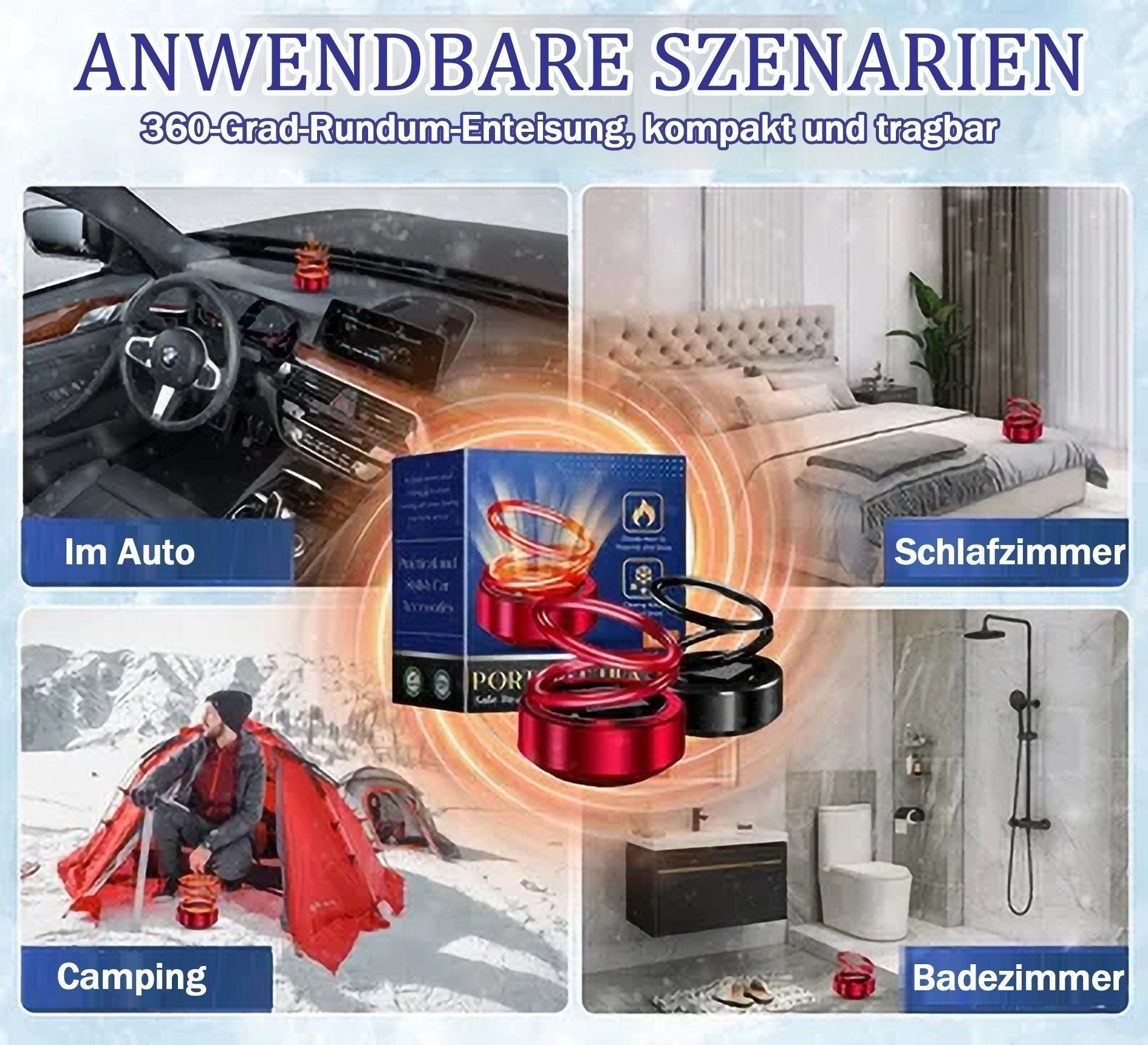 1+1 FREE | HeatCore™ – Stay Warm & Cozy with Portable Kinetic Heating