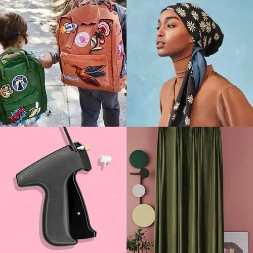 SnapTailor™ - Near-invisible micro-fastenings