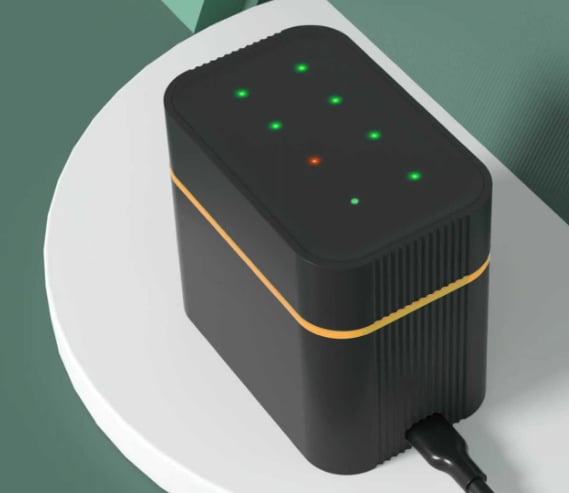 ChargeCase™ – Smart LED Charger for Faster, Safer Charging