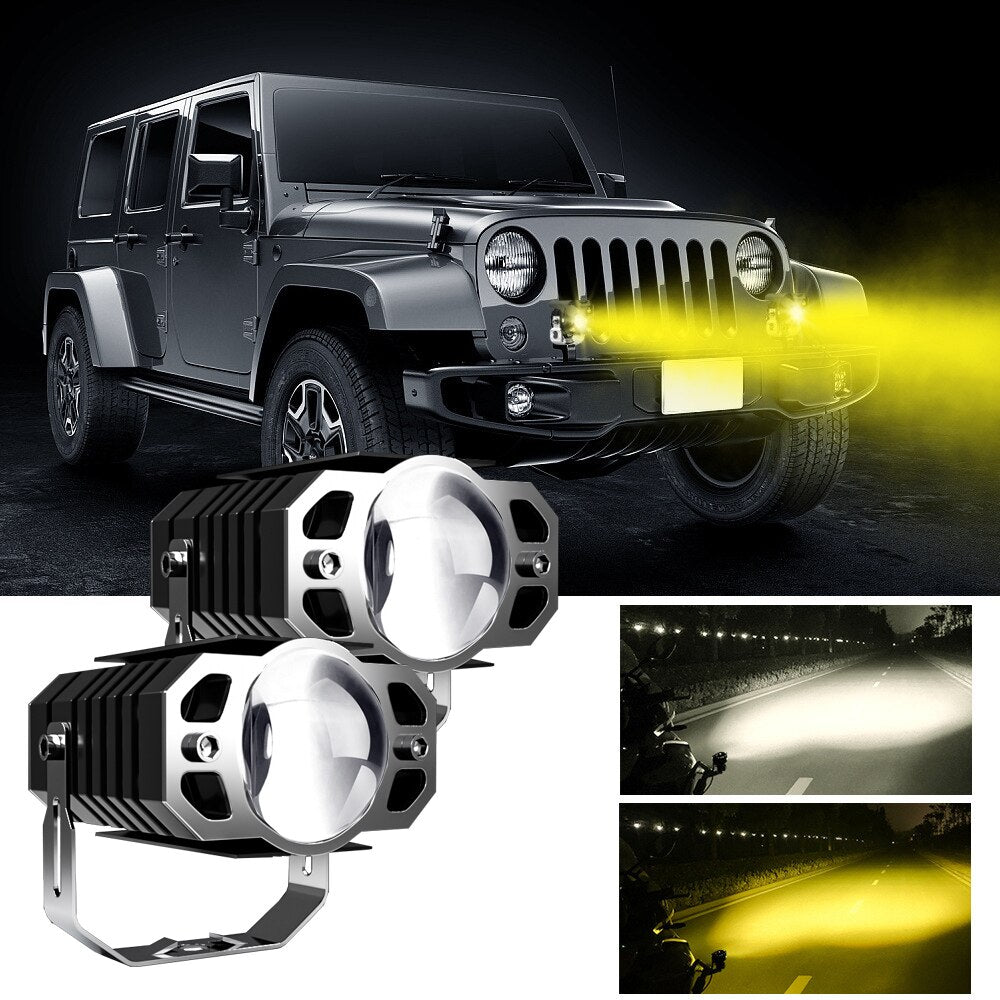 LumiDrive™ - Dual Beam LED Lights