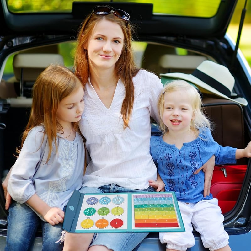 BrainBlocks™ – Help Kids Master Math Through Playful, Montessori Learning