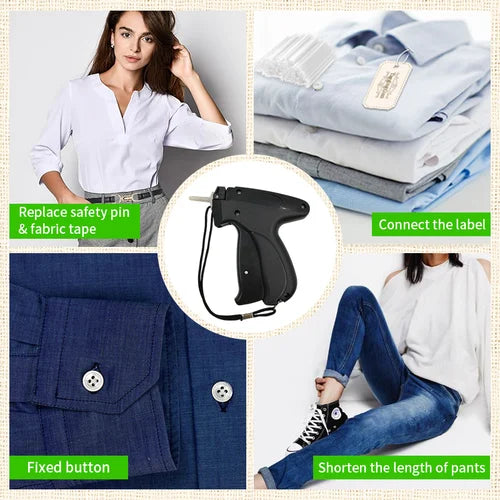 SnapTailor™ - Near-invisible micro-fastenings