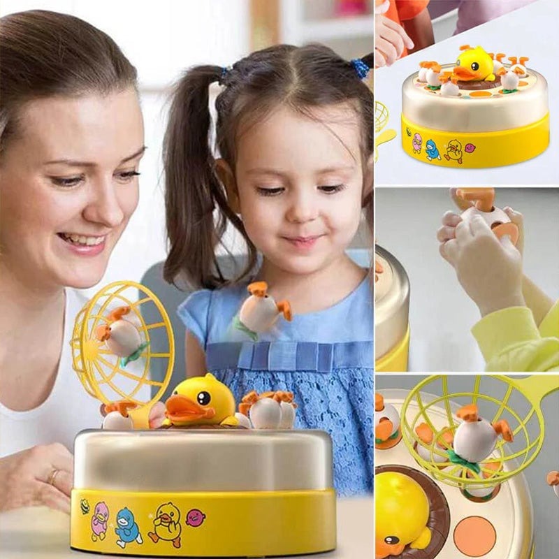 DuckBounce™ – Cute Dancing Duck Toy with Music, Lights & Movement