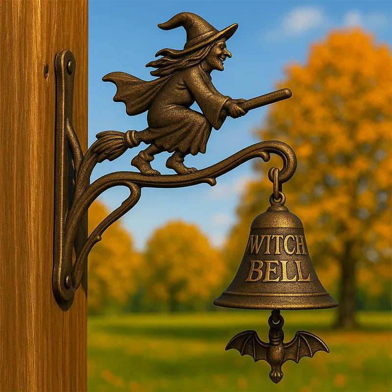WitchBell™ - Magical Hanging Door Charm
