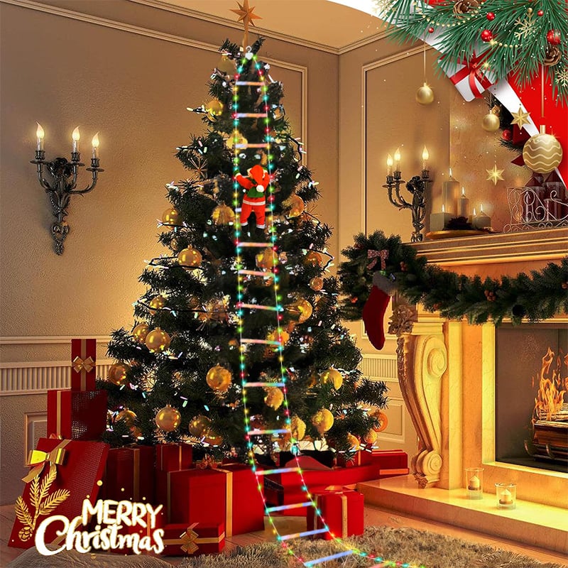 ClimbLite™ – Santa Claus Climbing Ladder