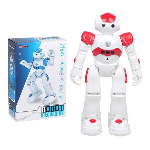 BrightBuddy™ – Smart, Fun & Interactive Learning Robot