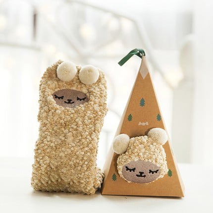 CozyClaus™ – Ultra-Soft Christmas Socks That Warm Hearts & Toes