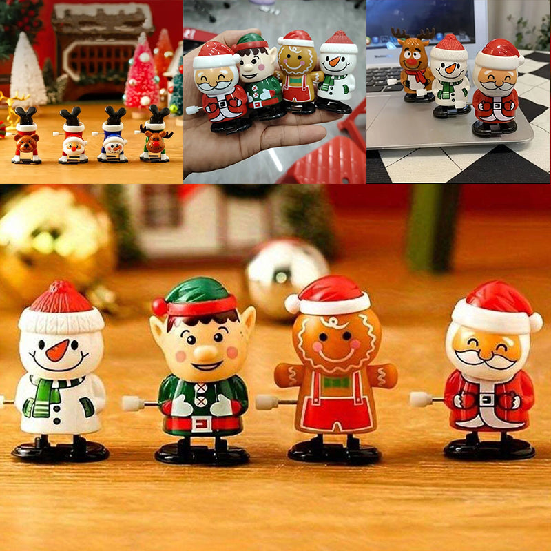 JollySpring™ – The Perfect Stocking Stuffer for Kids & Christmas Collectors