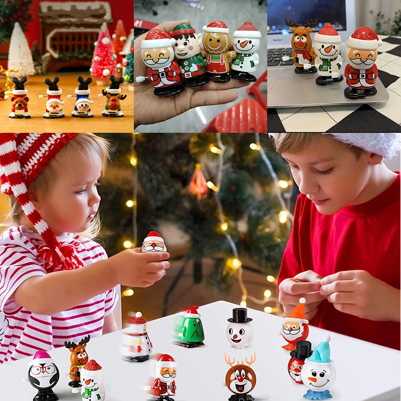JollySpring™ – The Perfect Stocking Stuffer for Kids & Christmas Collectors