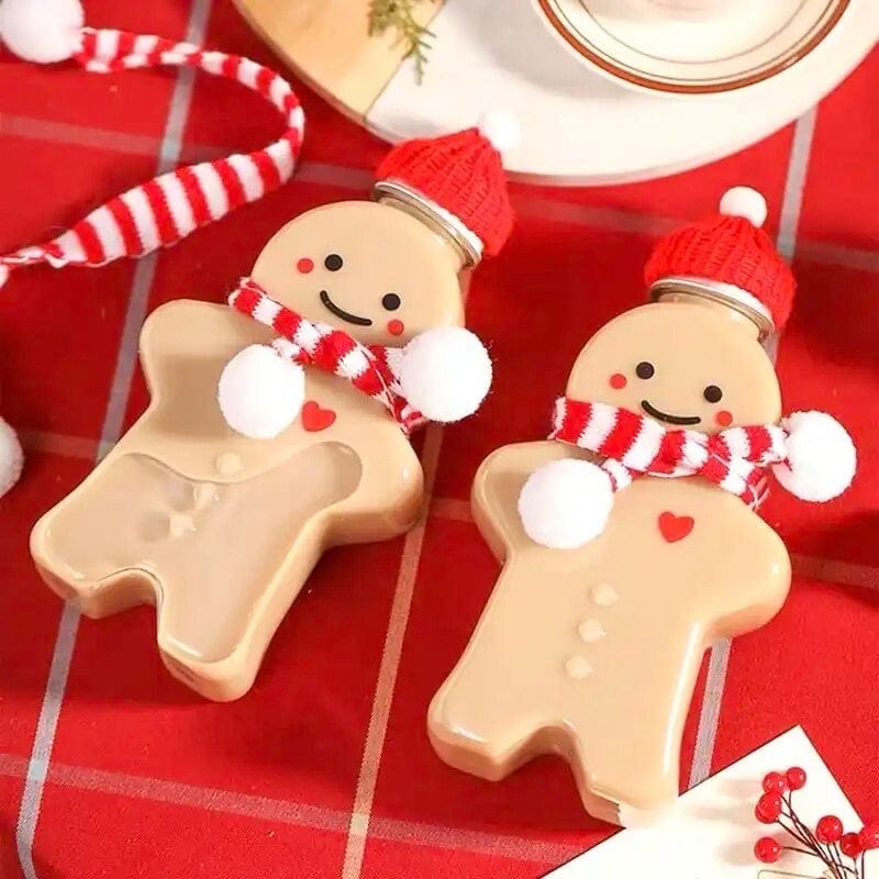 GingerBrew™ – The Perfect Gingerbread Bottle for Christmas Cheer