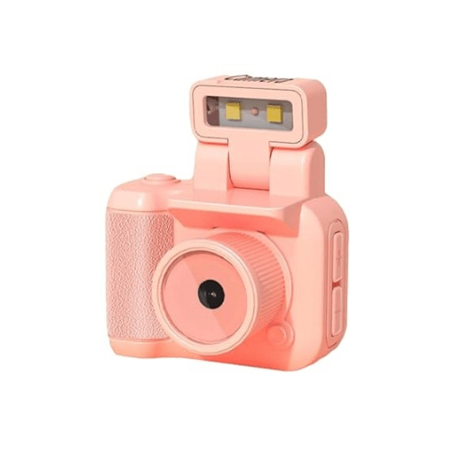 SnapCapsule™ - Pocket-Sized Camera for Clear, Fun & Instant Memories