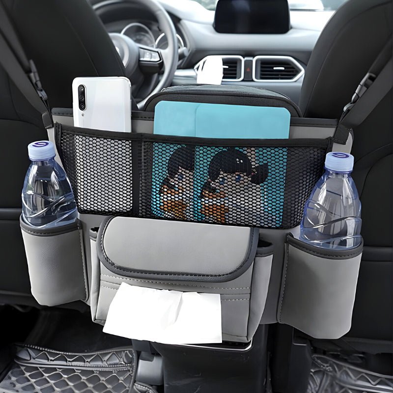 CarOrganizer™ – Maximize Space & Eliminate Mess in Seconds