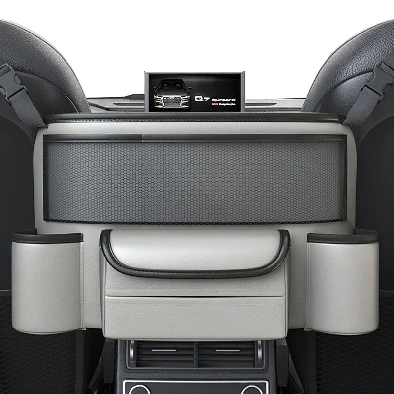 CarOrganizer™ – Maximize Space & Eliminate Mess in Seconds