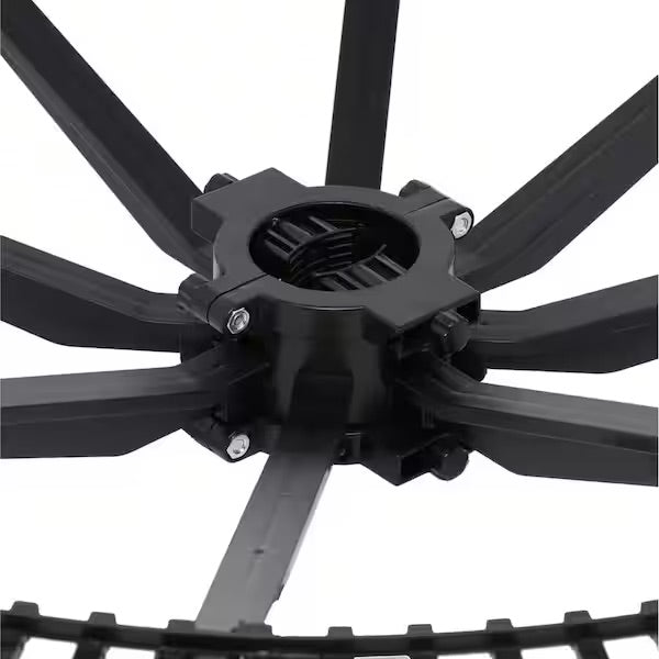 SantaExpress™ – Electric Christmas Tree Train Set with Lights & Sound