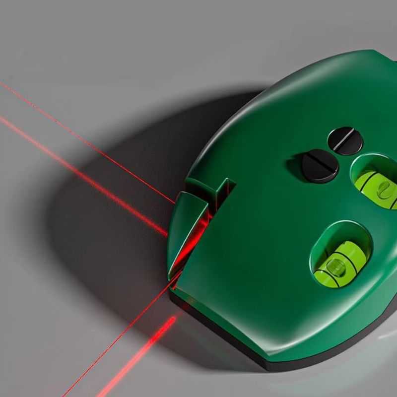 Alignova™ - Self-Leveling Laser Tool for Accurate Measurements