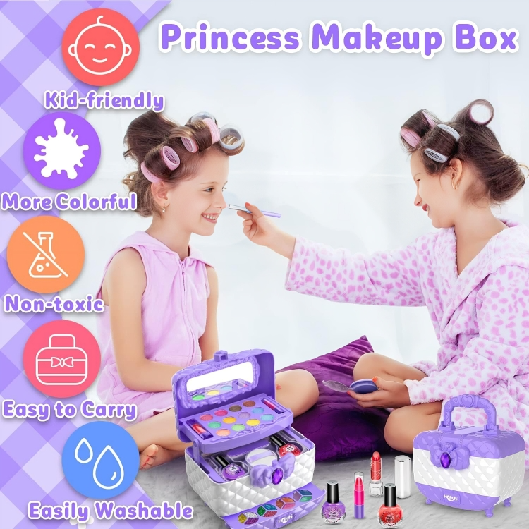 TinyGlam™ - Makeup set for children