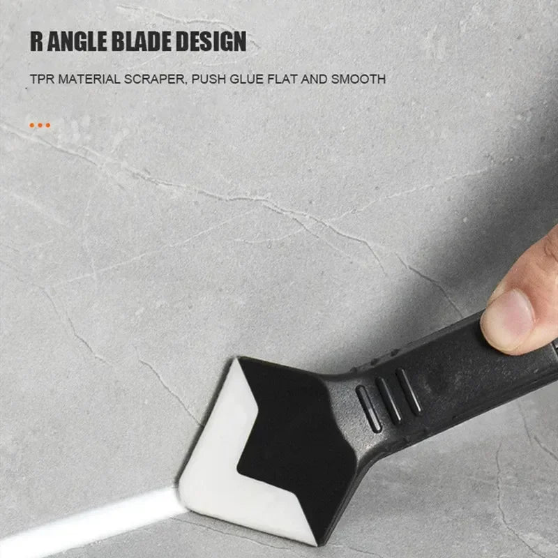 SealSculpt™ - 3-in-1 Silicone Caulking Tool Kit